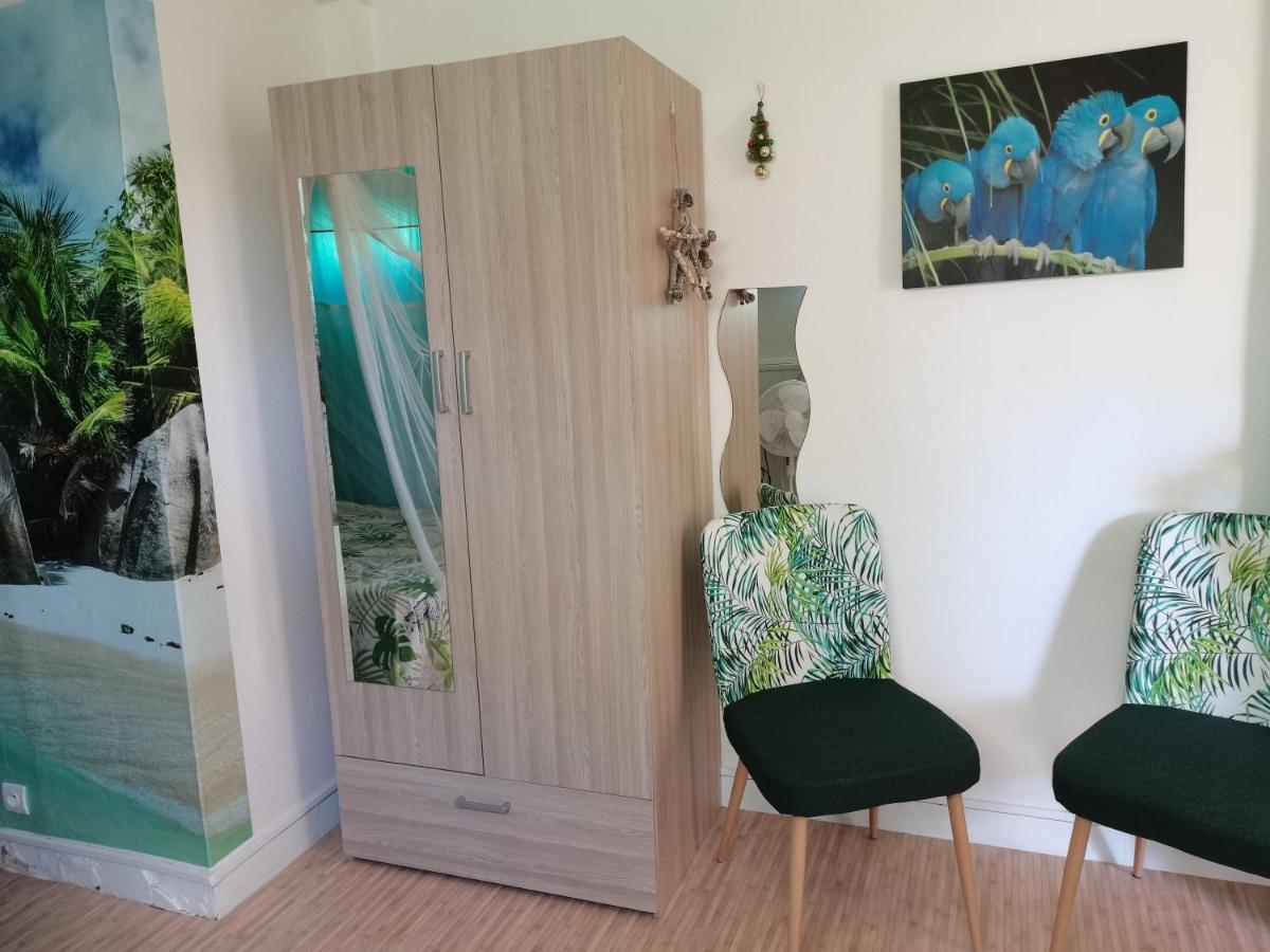 Gites "Les Colibris" Schoelcher Kültér fotó